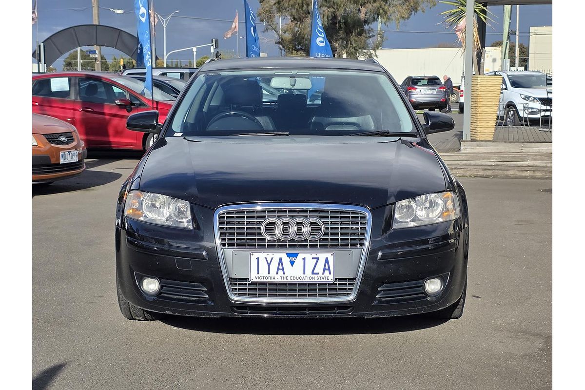 2006 Audi A3 Ambition 8P