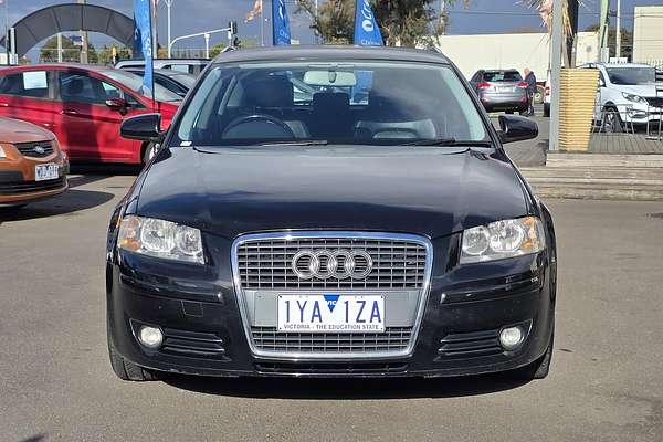 2006 Audi A3 Ambition 8P