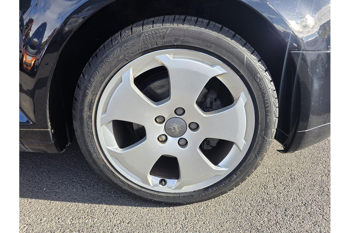2006 Audi A3 Ambition 8P