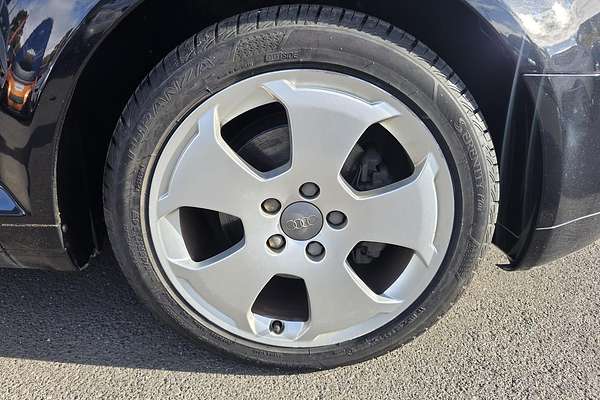 2006 Audi A3 Ambition 8P