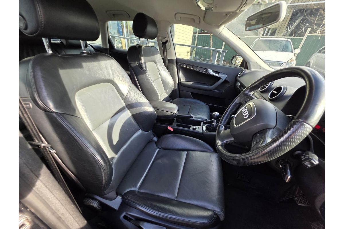 2006 Audi A3 Ambition 8P