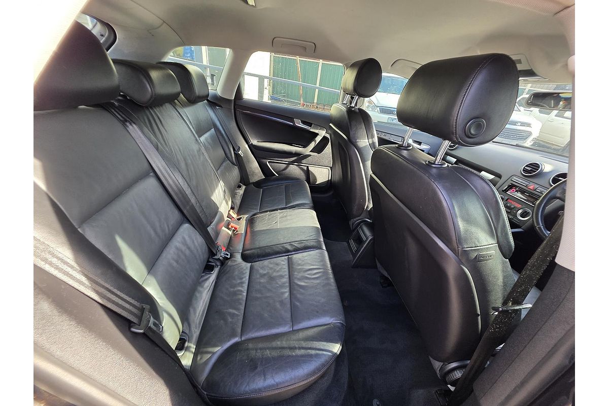2006 Audi A3 Ambition 8P