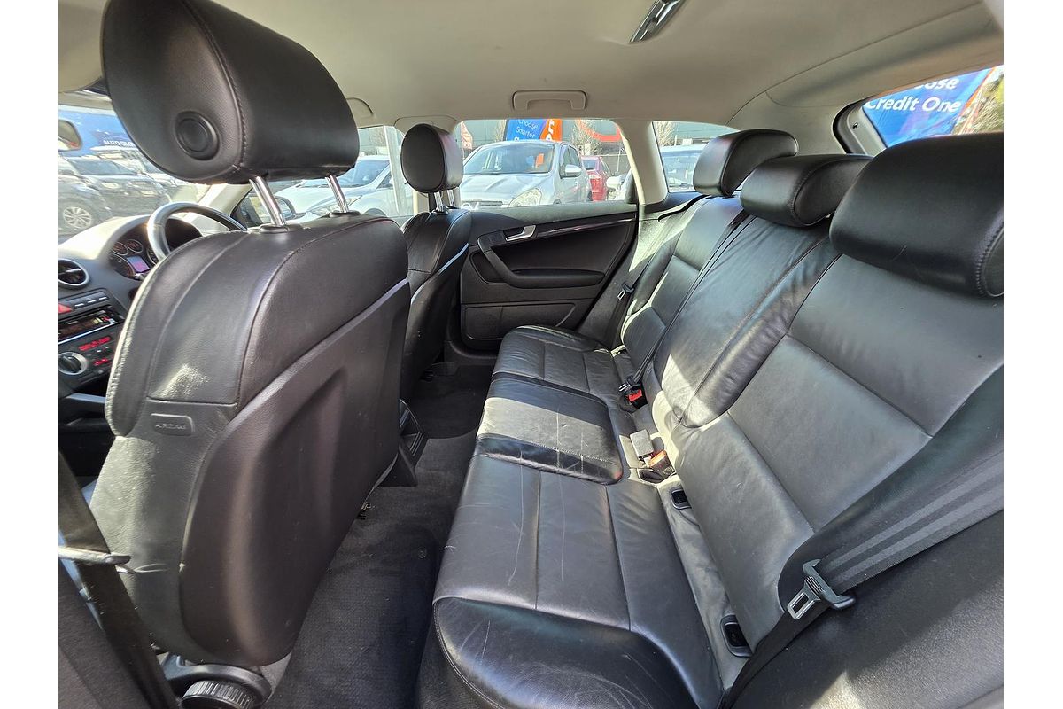 2006 Audi A3 Ambition 8P