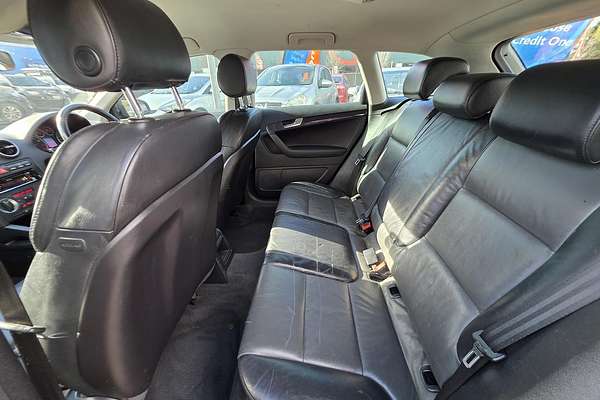 2006 Audi A3 Ambition 8P