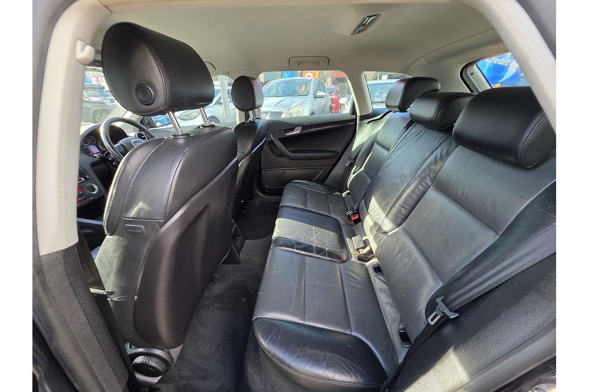 2006 Audi A3 Ambition 8P