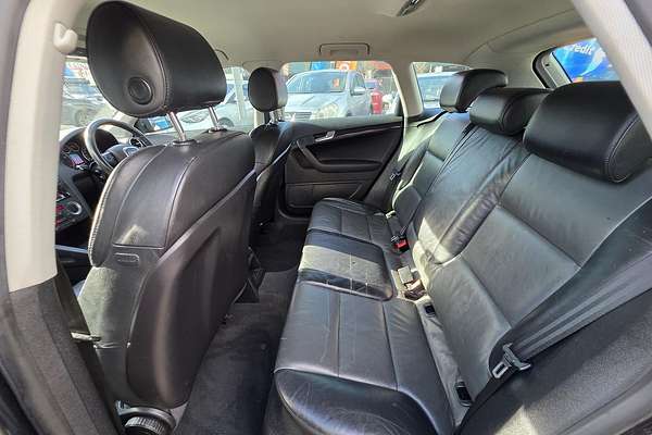 2006 Audi A3 Ambition 8P