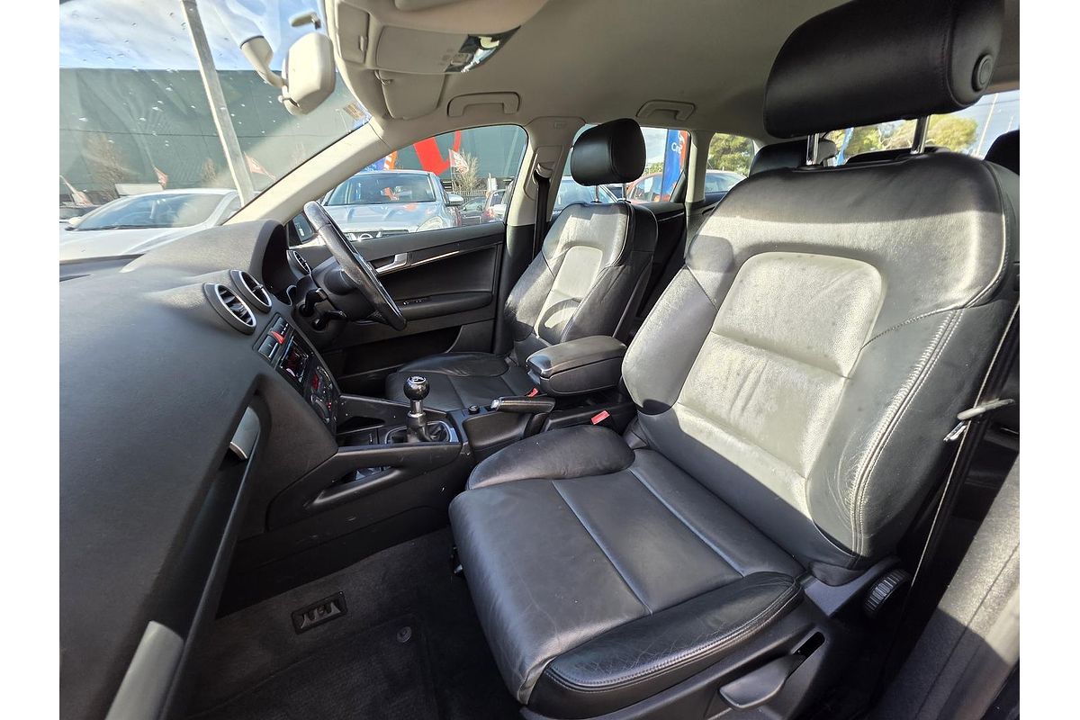 2006 Audi A3 Ambition 8P