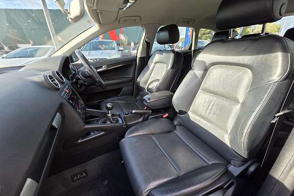 2006 Audi A3 Ambition 8P