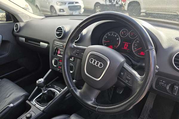 2006 Audi A3 Ambition 8P