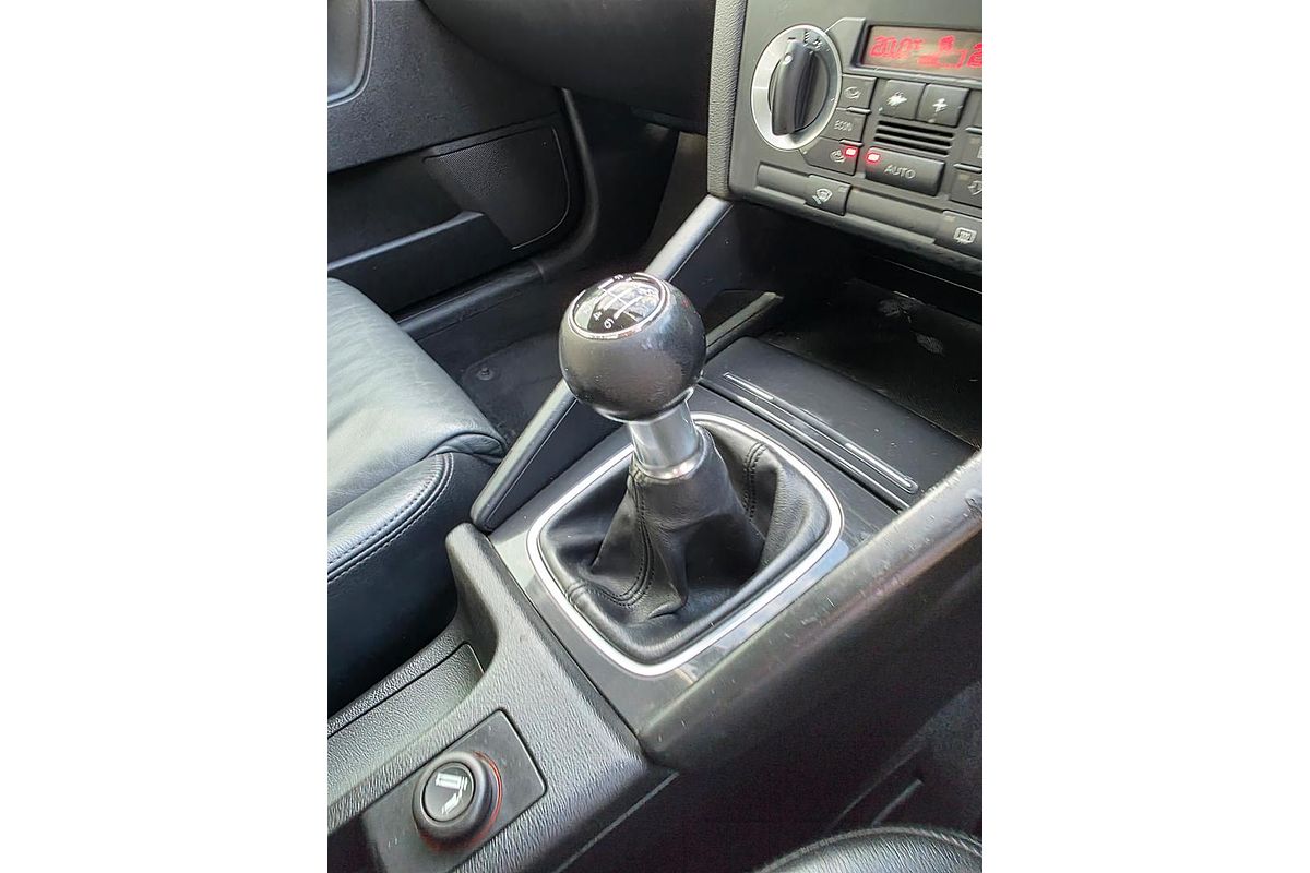 2006 Audi A3 Ambition 8P