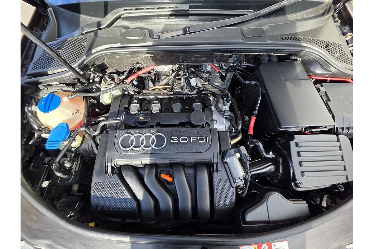 2006 Audi A3 Ambition 8P