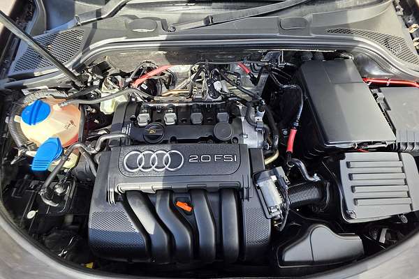 2006 Audi A3 Ambition 8P