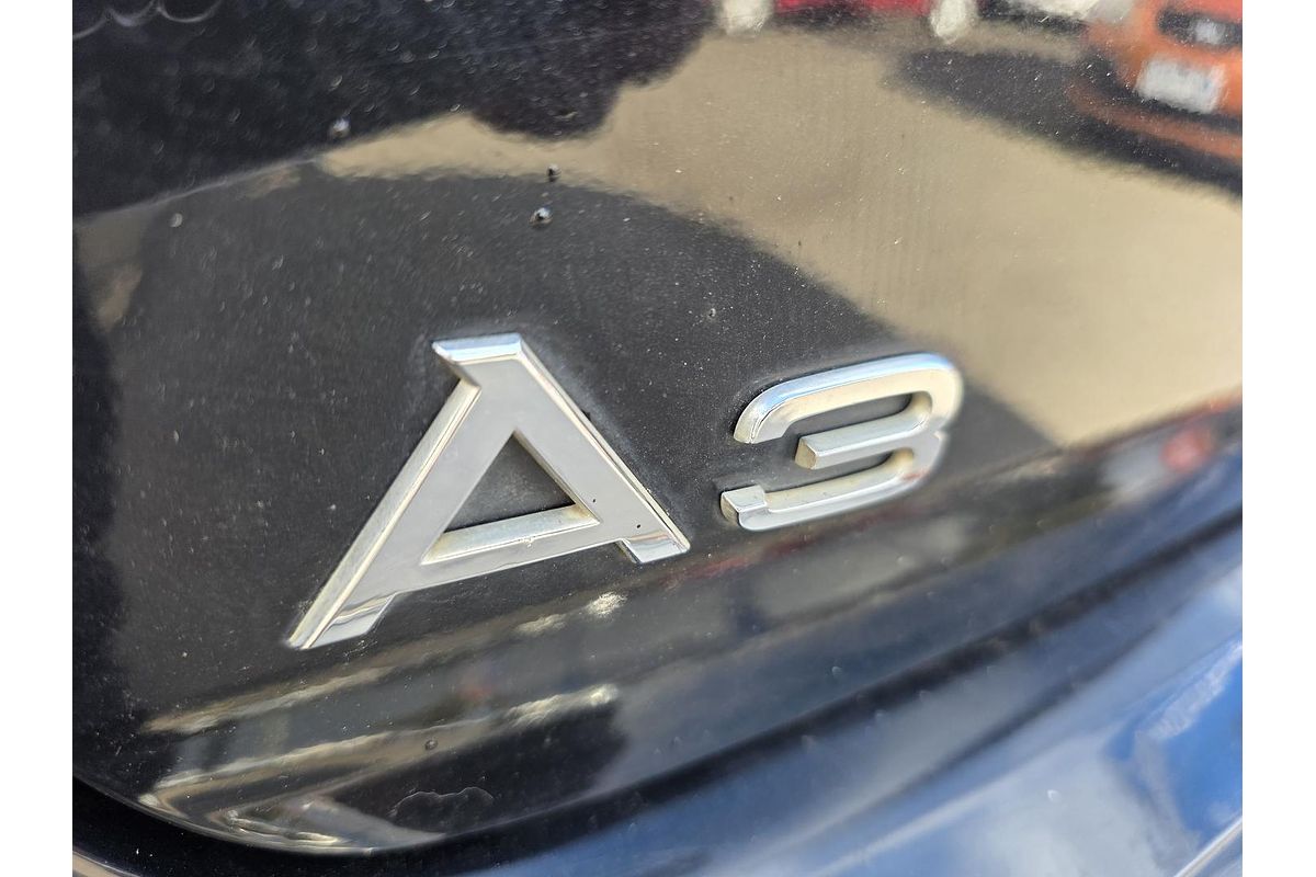 2006 Audi A3 Ambition 8P
