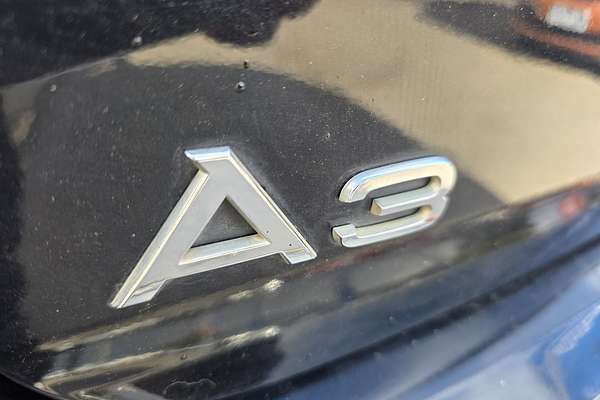 2006 Audi A3 Ambition 8P