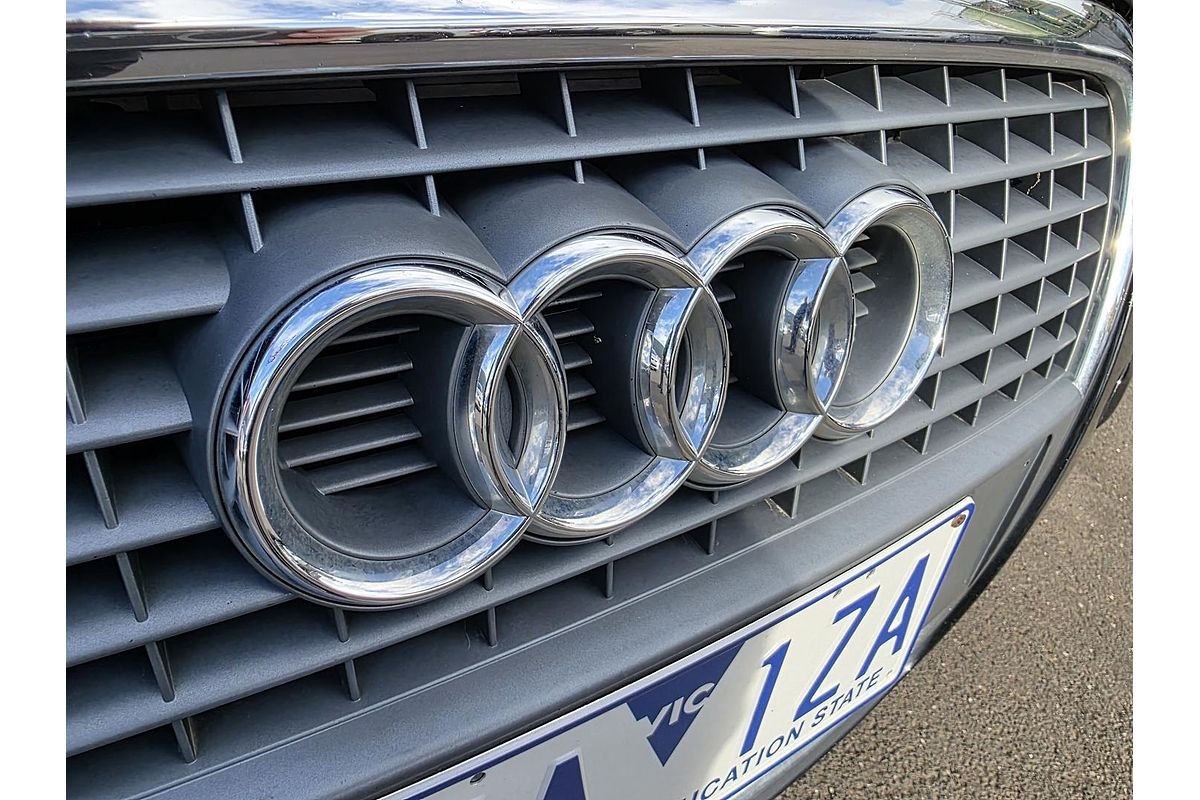 2006 Audi A3 Ambition 8P