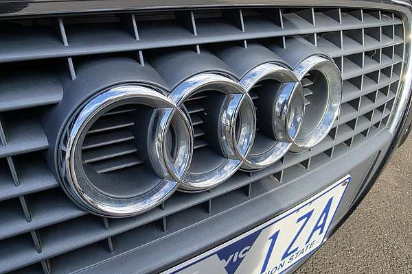 2006 Audi A3 Ambition 8P