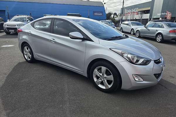 2011 Hyundai Elantra Premium MD