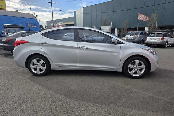 2011 Hyundai Elantra Premium MD