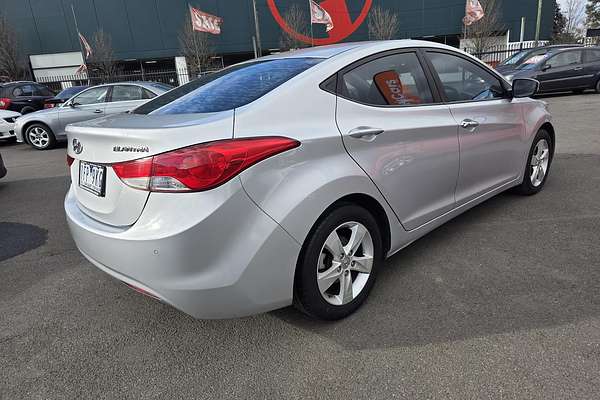 2011 Hyundai Elantra Premium MD