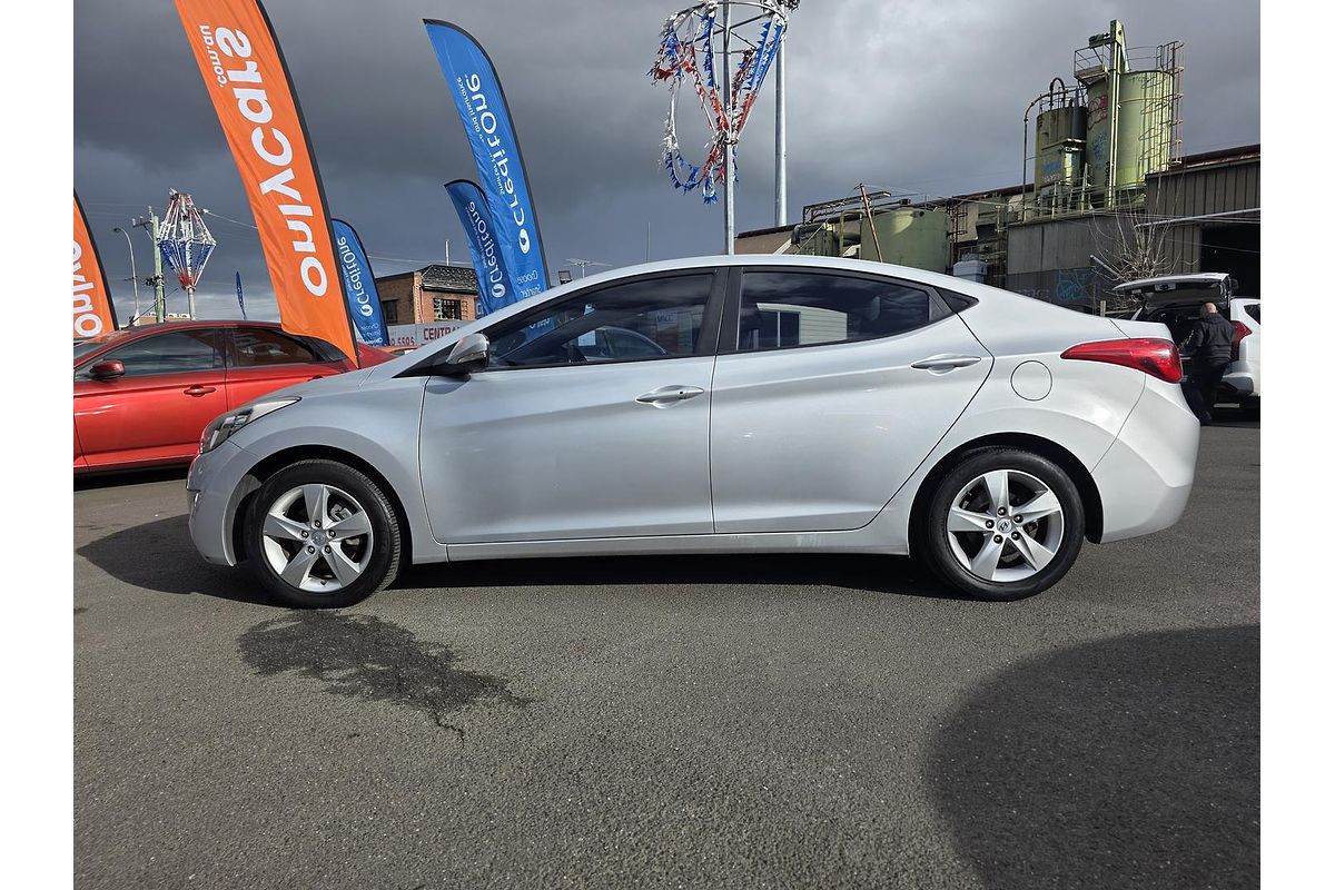 2011 Hyundai Elantra Premium MD