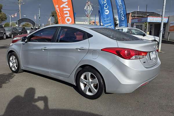 2011 Hyundai Elantra Premium MD