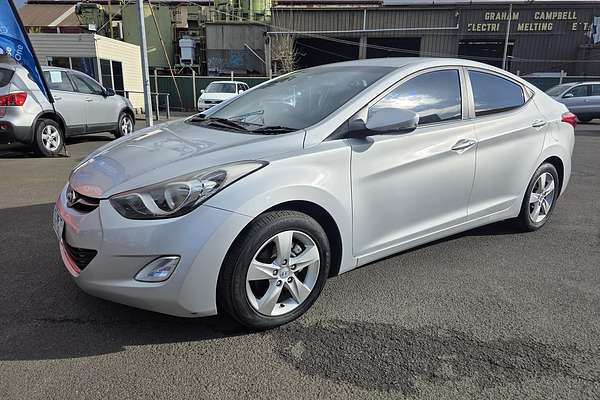 2011 Hyundai Elantra Premium MD