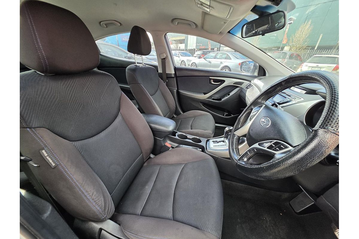 2011 Hyundai Elantra Premium MD