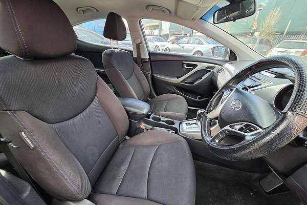 2011 Hyundai Elantra Premium MD