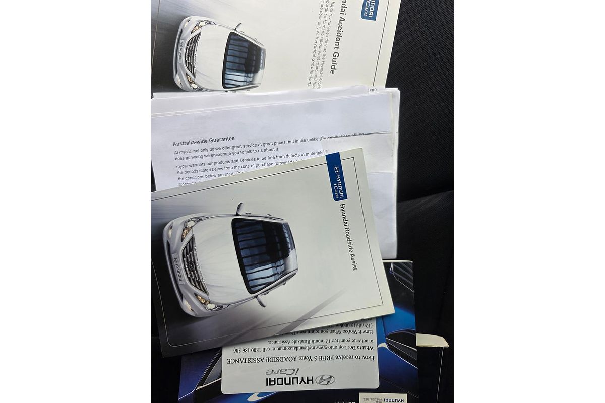 2011 Hyundai Elantra Premium MD