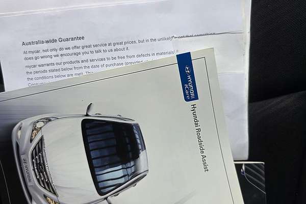 2011 Hyundai Elantra Premium MD