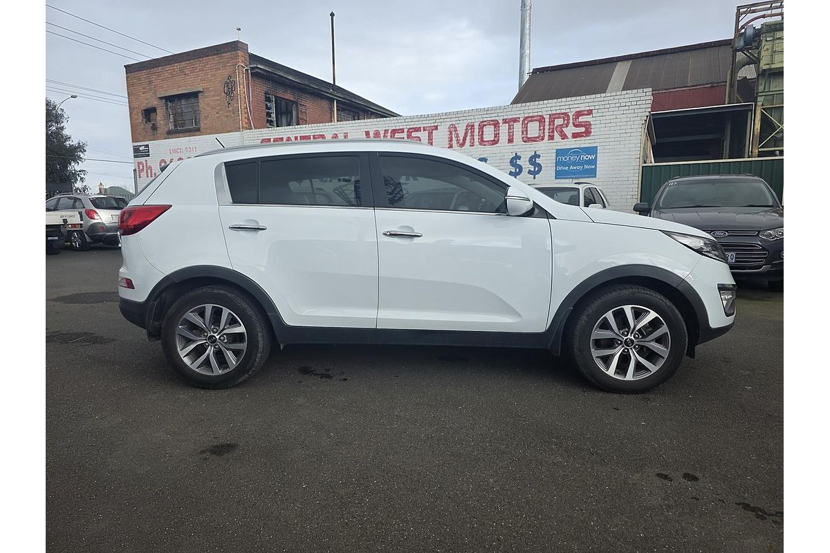 2015 Kia Sportage Si Premium SL