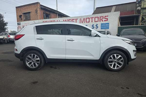 2015 Kia Sportage Si Premium SL