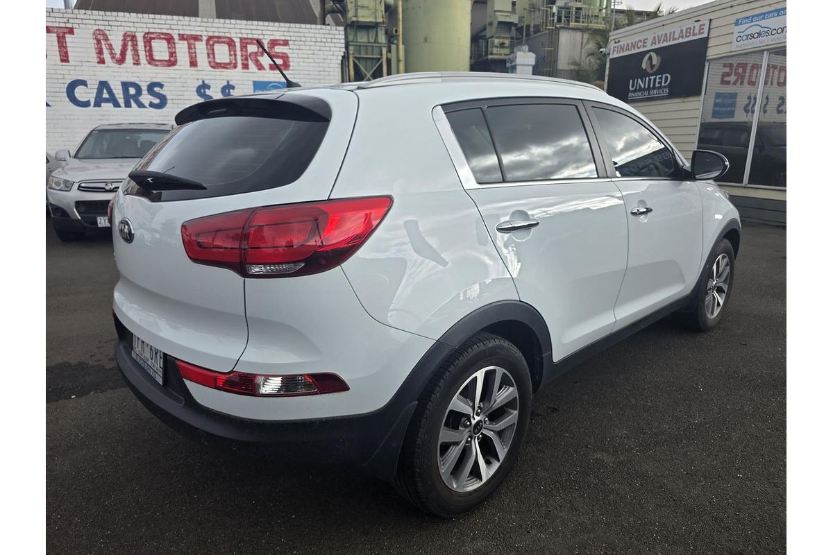 2015 Kia Sportage Si Premium SL