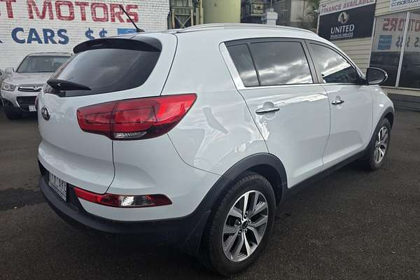 2015 Kia Sportage Si Premium SL