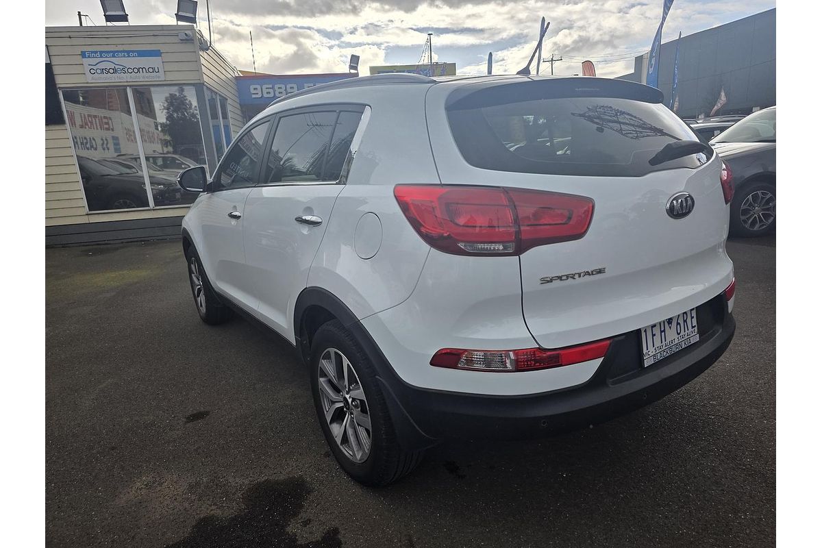 2015 Kia Sportage Si Premium SL