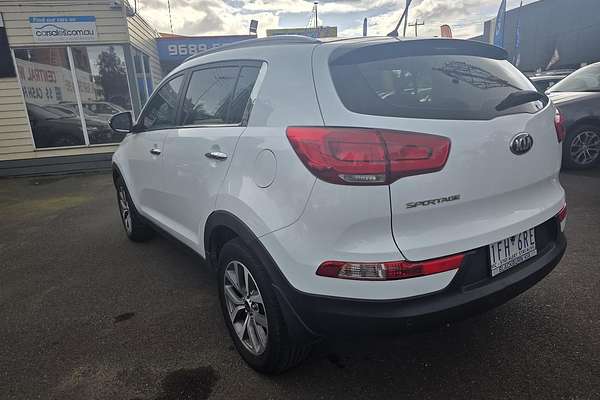 2015 Kia Sportage Si Premium SL