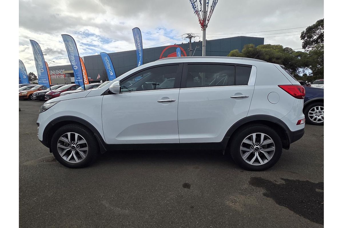 2015 Kia Sportage Si Premium SL