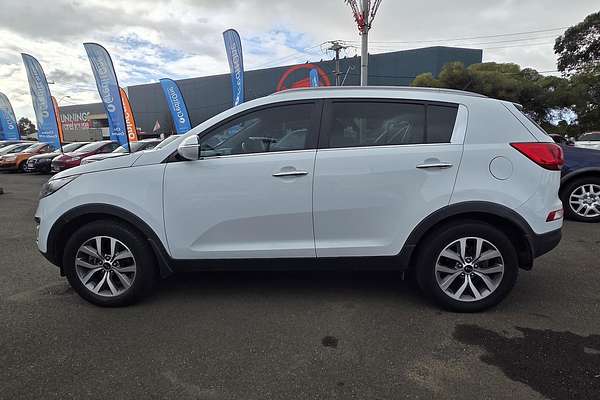 2015 Kia Sportage Si Premium SL