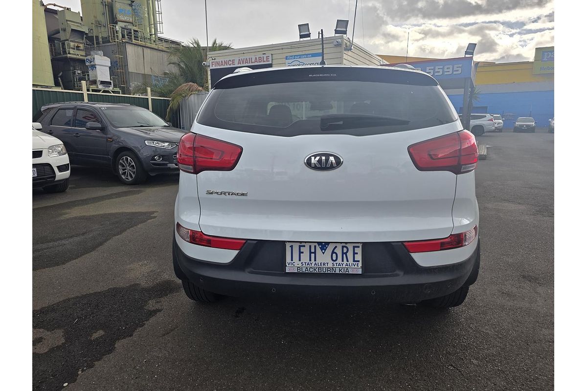 2015 Kia Sportage Si Premium SL