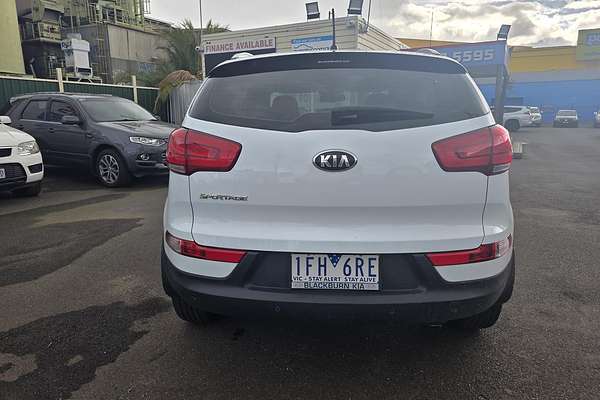 2015 Kia Sportage Si Premium SL