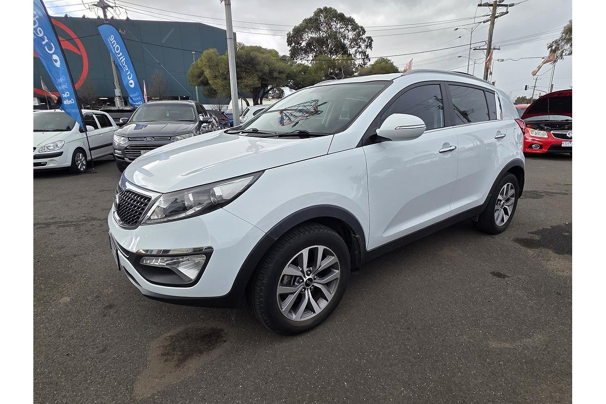 2015 Kia Sportage Si Premium SL