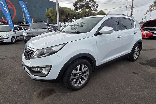 2015 Kia Sportage Si Premium SL