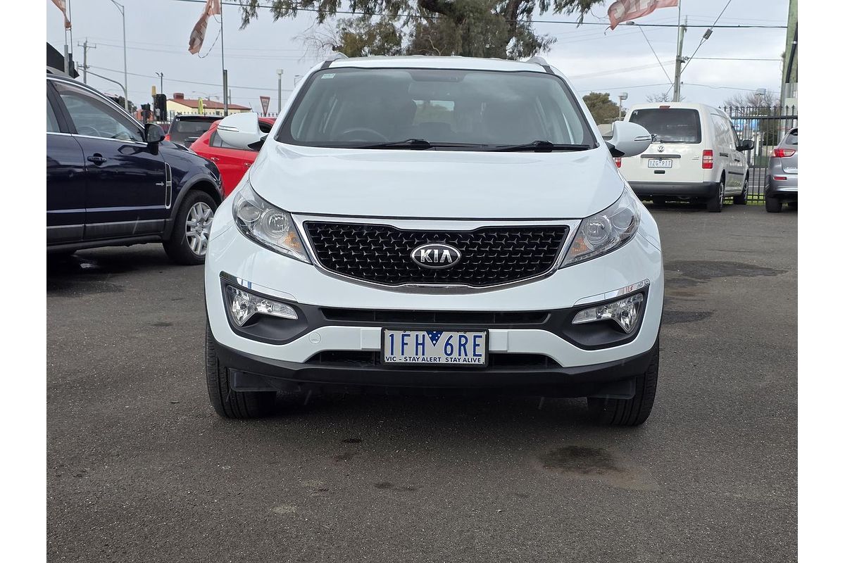 2015 Kia Sportage Si Premium SL