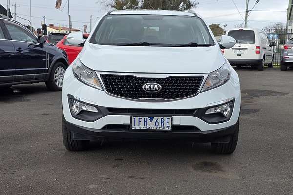 2015 Kia Sportage Si Premium SL