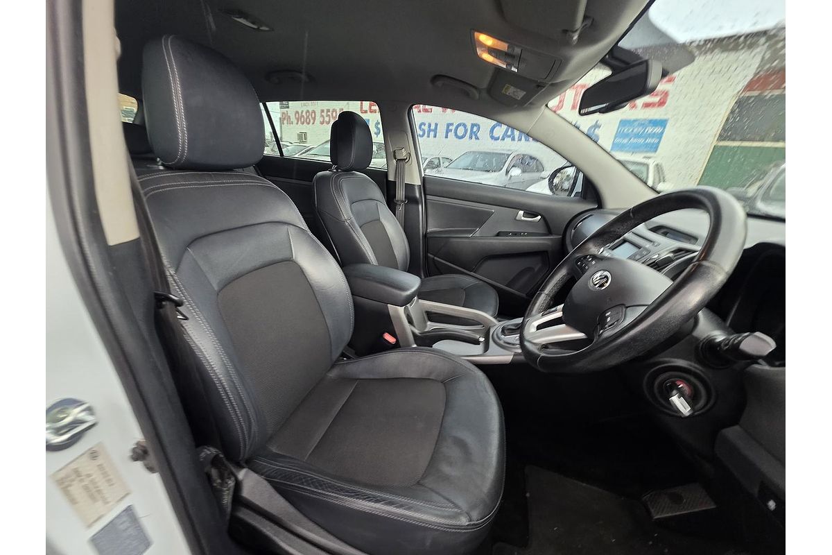 2015 Kia Sportage Si Premium SL