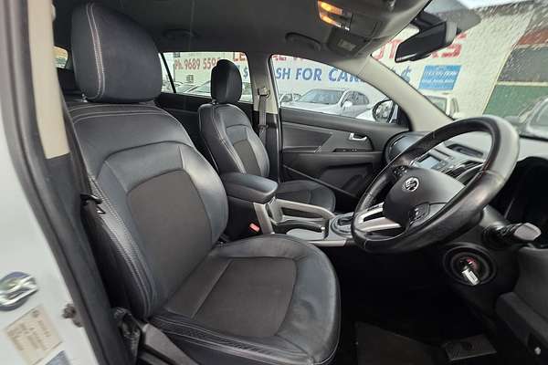 2015 Kia Sportage Si Premium SL