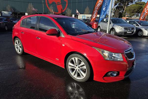 2014 Holden Cruze SRi JH Series II