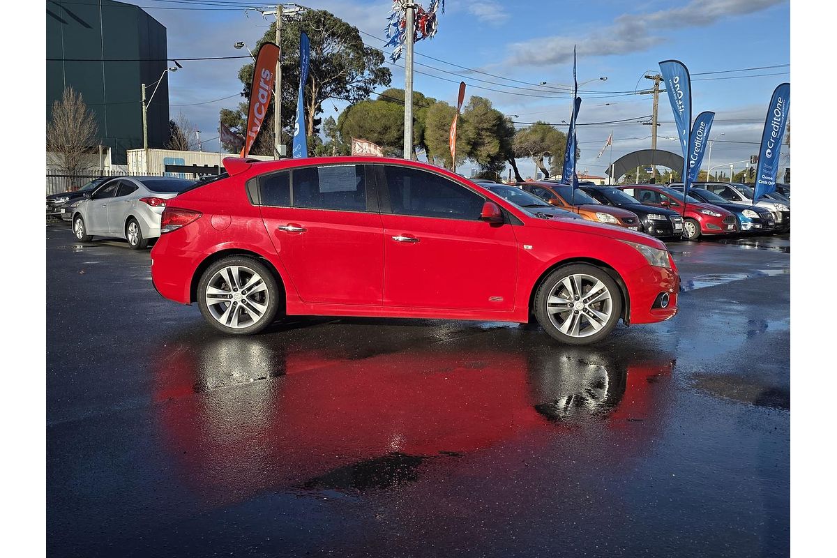 2014 Holden Cruze SRi JH Series II