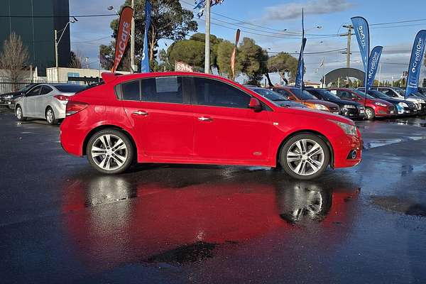 2014 Holden Cruze SRi JH Series II