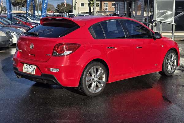 2014 Holden Cruze SRi JH Series II